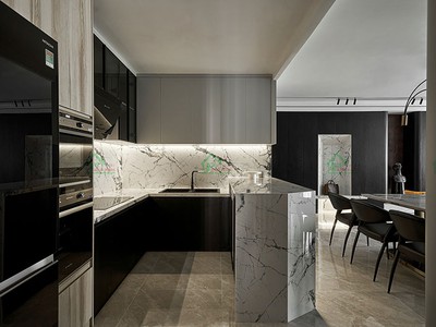 Thi Công Tủ Bếp Theo Yêu Cầu   Tủ Bếp Gỗ Đẹp   Bền   Tiết Kiệm 3