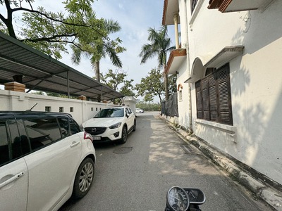 Cần bán 100m2 nhà 2 tầng cách mặt đường Nguyễn Văn Linh 50m. Đường ô tô tránh, phù hợp VP/ kho xưởng 7