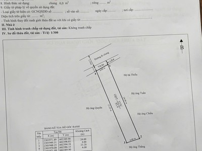 Cần bán lô đất mặt đường 5m tuyến 2 Cát Vũ, Tràng Cát 93.9m2 giá chỉ 2 tỷ 799 2