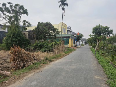 Cần bán lô đất mặt đường 5m tuyến 2 Cát Vũ, Tràng Cát 93.9m2 giá chỉ 2 tỷ 799 1