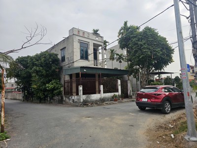 Cần bán lô đất mặt đường 5m tuyến 2 Cát Vũ, Tràng Cát 93.9m2 giá chỉ 2 tỷ 799 0