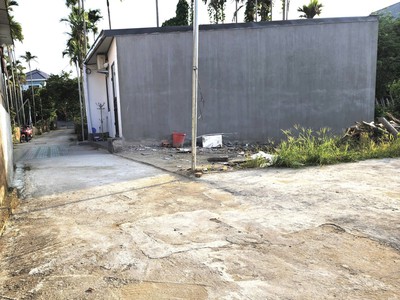 Cần bán lô đất ngõ 25 Cát Vũ, Tràng Cát 42m2 giá chỉ 1 tỷ 245 1