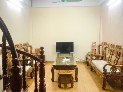 Siêu hiếm tương mai bán nhà 4 tầng dân xây 1 nhà ra phố ngõ thông kinh doanh hoàng mai 3