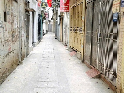 Siêu hiếm tương mai bán nhà 4 tầng dân xây 1 nhà ra phố ngõ thông kinh doanh hoàng mai 4