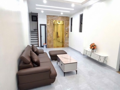 Văn Quán nhà đẹp nội thất hiện đại, thang máy xịn sò, 20m ra mặt đường Trần Phú, hơn 10 tỷ 0