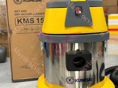 Máy hút bụi gia đình Kumisai KMS15 giá rẻ 2