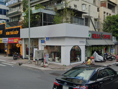 Cho thuê mặt bằng mặt tiền nguyễn thị minh khai quận 3 0