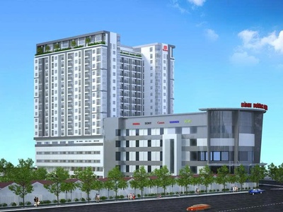 Bán căn hộ chung cư Biconsi Tower 2PN   Trung tâm Thủ Dầu Một, Bình Dương 0
