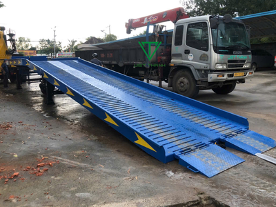 Cầu Dẫn Hàng Di Động 3