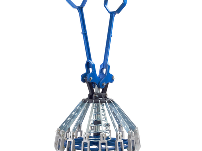 Kẹp Nắp Thùng 20L Triệu Vũ Sx- Giá Thành Hấp Dẫn, Hàng Luôn Có Sẵn, Bh 12 Tháng 1