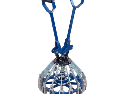 Kẹp Nắp Thùng 20L Triệu Vũ Sx- Giá Thành Hấp Dẫn, Hàng Luôn Có Sẵn, Bh 12 Tháng 3