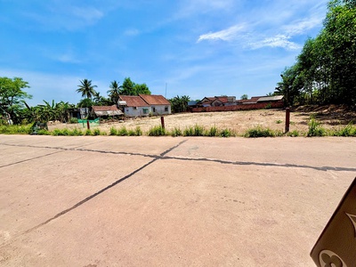 Tài chính nhẹ - sở hữu ngay đất full thổ cư - đường 7,5m - sẵn sổ 0