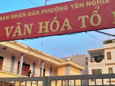 Cần tiền bán mảnh đất đẹp như hoa hậu - Lô góc, mặt tiền 4,2m Tổ 14 Yên Nghĩa, Hà Đông. Giá 2,7 tỷ 1