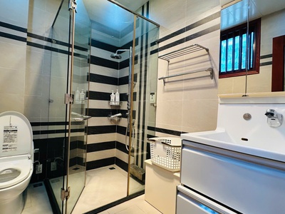 Biệt thự view hồ tại PG An Đồng - 478,6m2 - ngang 16,5m - nội thất nhập khẩu - nhà đẹp 10