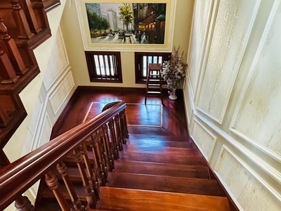 Biệt thự view hồ tại PG An Đồng - 478,6m2 - ngang 16,5m - nội thất nhập khẩu - nhà đẹp 11