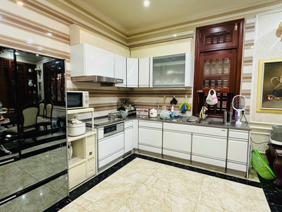 Biệt thự view hồ tại PG An Đồng - 478,6m2 - ngang 16,5m - nội thất nhập khẩu - nhà đẹp 2