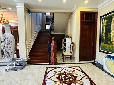 Biệt thự view hồ tại PG An Đồng - 478,6m2 - ngang 16,5m - nội thất nhập khẩu - nhà đẹp 3