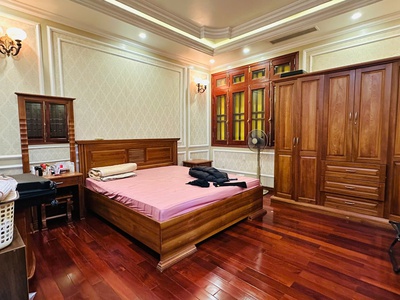 Biệt thự view hồ tại PG An Đồng - 478,6m2 - ngang 16,5m - nội thất nhập khẩu - nhà đẹp 5