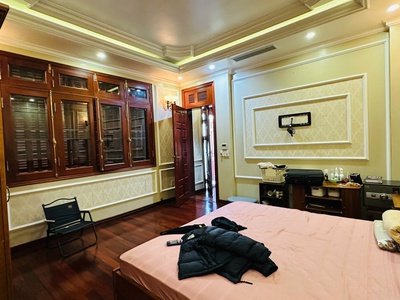 Biệt thự view hồ tại PG An Đồng - 478,6m2 - ngang 16,5m - nội thất nhập khẩu - nhà đẹp 6