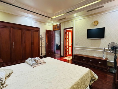 Biệt thự view hồ tại PG An Đồng - 478,6m2 - ngang 16,5m - nội thất nhập khẩu - nhà đẹp 7