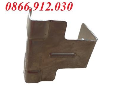 Kẹp thoát nước pin solar, giải pháp bảo vệ khung pin 0