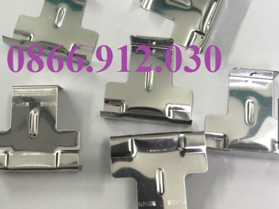 Kẹp thoát nước pin solar, giải pháp bảo vệ khung pin 1