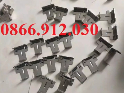 Kẹp thoát nước pin solar, giải pháp bảo vệ khung pin 9