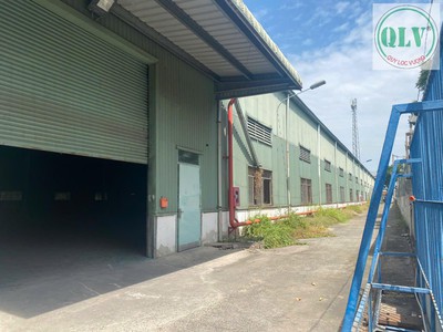 Cho thuê kho   KCN ĐỒNG AN 1, THUẬN AN, BD   18.000m 2