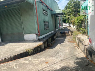 Cho thuê kho   KCN ĐỒNG AN 1, THUẬN AN, BD   18.000m 4