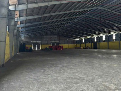 Cho thuê nhà xưởng DĨ AN, BÌNH DƯƠNG 29.465m 2