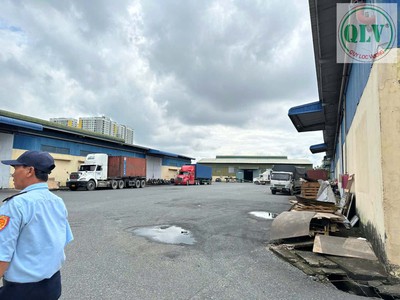 Cho thuê nhà xưởng DĨ AN, BÌNH DƯƠNG 29.465m 4