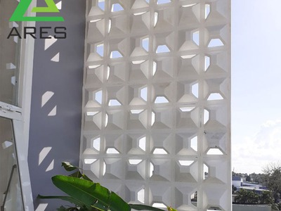 Gạch Bông Gió Bánh Ú Có Gì Khác So Với Các Mẫu Gạch Truyền Thống 2