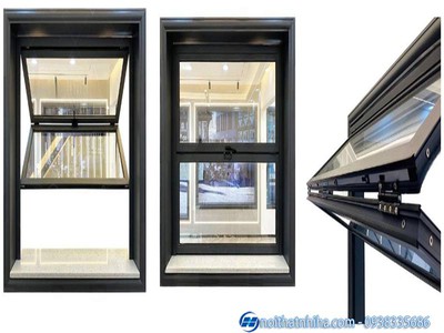 Cửa Nhôm Xếp Trượt: Lựa Chọn Tinh Tế Cho Nhà Ở Hiện Đại 0