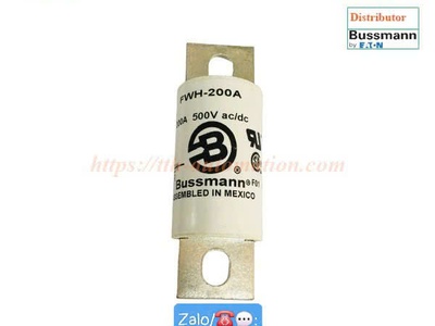 Cầu chì Bussmann FWH-200A 0
