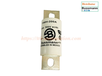 Cầu chì Bussmann FWH-200A 1