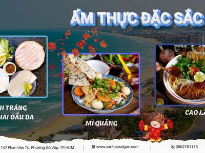 Tour Tết Âm Lịch - Đà Nẵng 3 Ngày 2 Đêm - SGC Tourist 1