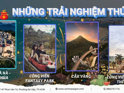 Tour Tết Âm Lịch - Đà Nẵng 3 Ngày 2 Đêm - SGC Tourist 3