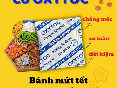 Cách nào để chống mốc bánh mứt Tết mà không cần chất bảo quản 2