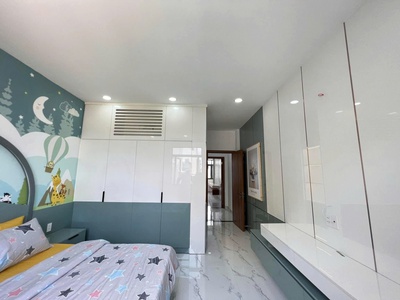  BÁN NHANH NHÀ PHỐ HIỆN ĐẠI    cách KCN tân tạo 300m 6