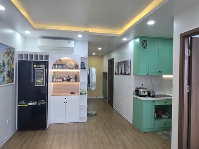 Bán Căn Hộ Chung Cư Rose Town 79 Ngọc Hồi, 66m2 đã có sổ, full NT 2