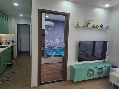 Bán Căn Hộ Chung Cư Rose Town 79 Ngọc Hồi, 66m2 đã có sổ, full NT 4