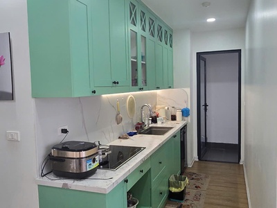 Bán Căn Hộ Chung Cư Rose Town 79 Ngọc Hồi, 66m2 đã có sổ, full NT 6