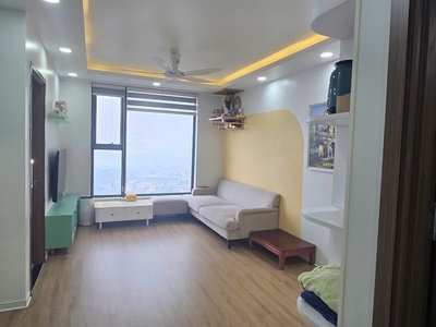 Bán Căn Hộ Chung Cư Rose Town 79 Ngọc Hồi, 66m2 đã có sổ, full NT 7