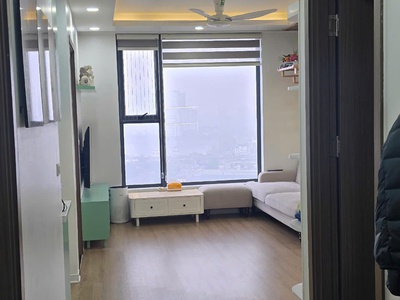 Bán Căn Hộ Chung Cư Rose Town 79 Ngọc Hồi, 66m2 đã có sổ, full NT 10