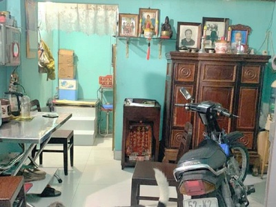 D1781 ⚡ nhà mặt tiền nơ trang long bình thạnh, 17tr/th, shr, 5.6x11m, 5.x tỷ 0