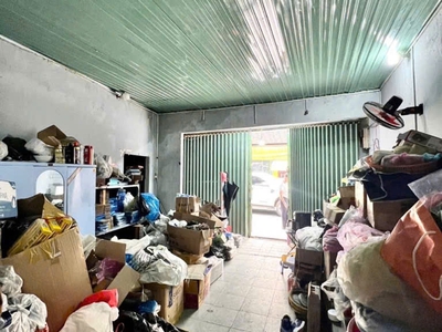 D1781 ⚡ nhà mặt tiền nơ trang long bình thạnh, 17tr/th, shr, 5.6x11m, 5.x tỷ 1