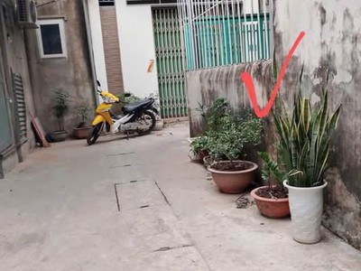 45.8m lô góc 2 mặt tiền cựu quán, đức thượng, hoài đức 1