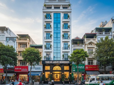 Giám sốc 15 tỷ- bán gấp - mặt phố thái hà - 8 tầng - 122m2 - oto kinh doanh 1
