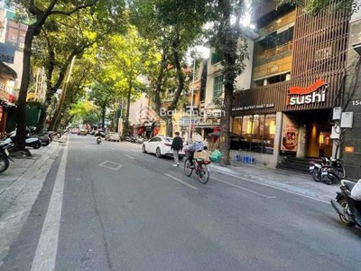 Linhhk bán nhà mặt phố hàng bông 50m, 2 mặt tiền 18m, kinh doanh đỉnh 2