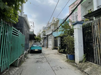 Bán nhà nguyễn văn quá, q.12, 66m2, 2 tầng, sh, 4.3 tỷ. 1